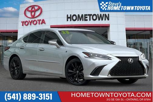2023 Lexus ES 250 Base