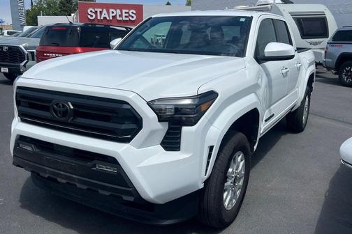 Ice 2025 Toyota Tacoma SR5