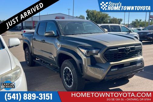 2024 Toyota Tacoma TRD Off Road