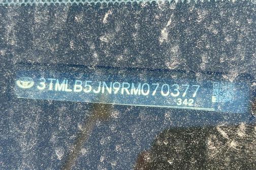 2024 Toyota Tacoma TRD Off Road