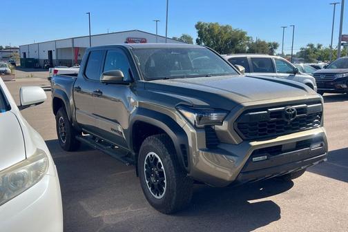 2024 Toyota Tacoma TRD Off Road