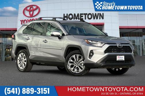 2025 Toyota RAV4 XLE Premium