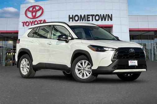 2026 Toyota Corolla Cross LE