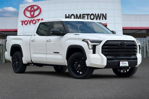 2026 Toyota Tundra Hybrid Limited