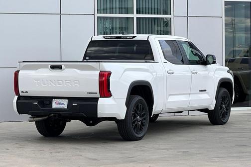 2026 Toyota Tundra Hybrid Limited