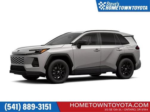 2026 Toyota RAV4 SE