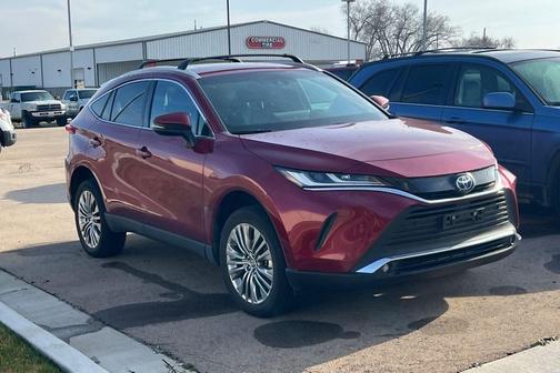 2023 Toyota Venza XLE