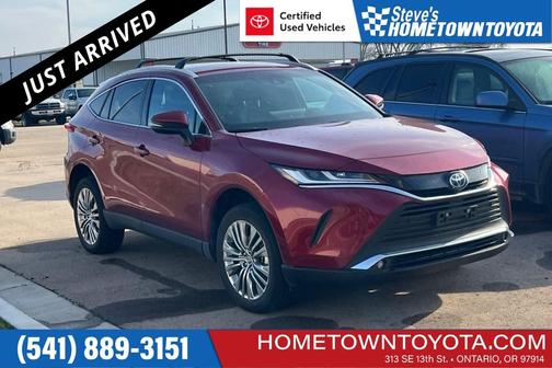 2023 Toyota Venza XLE