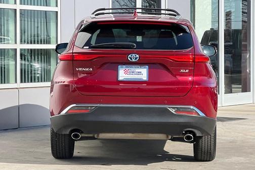 2023 Toyota Venza XLE