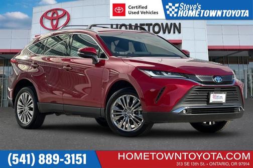 2023 Toyota Venza XLE