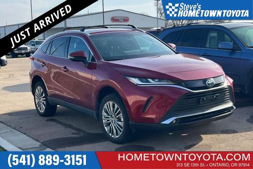 2023 Toyota Venza XLE