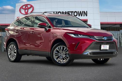 2023 Toyota Venza XLE