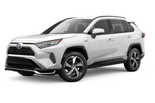 2025 Toyota RAV4 Hybrid SE