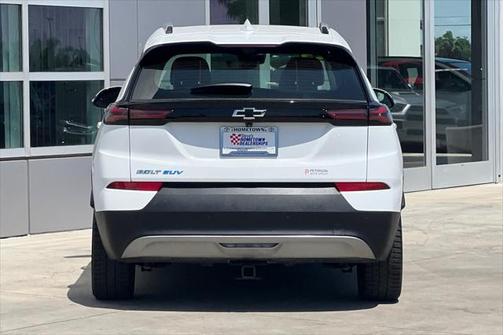 2023 Chevrolet Bolt EUV FWD Premier