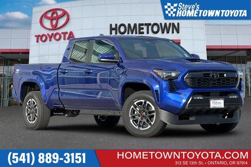 2025 Toyota Tacoma
