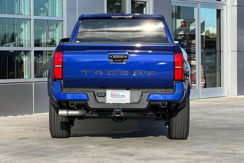 2025 Toyota Tacoma