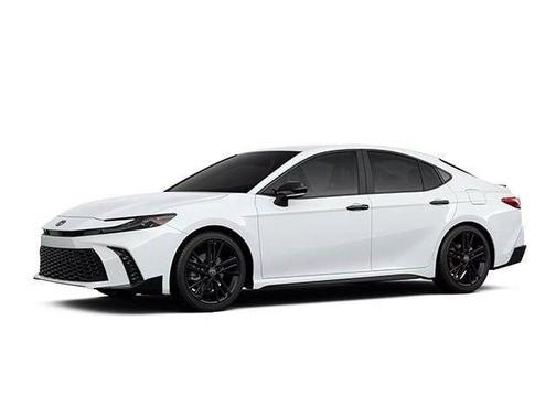Ice 2026 Toyota Camry SE