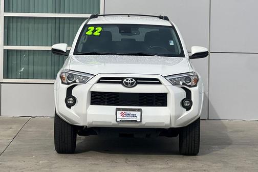 2022 Toyota 4Runner SR5