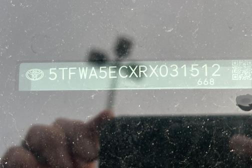 2024 Toyota Tundra Limited