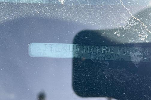 Blizzard Pearl 2023 Toyota 4Runner Limited