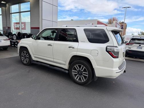 2023 Toyota 4Runner Limited