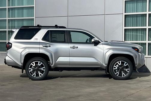 2026 Toyota 4Runner TRD Sport Premium