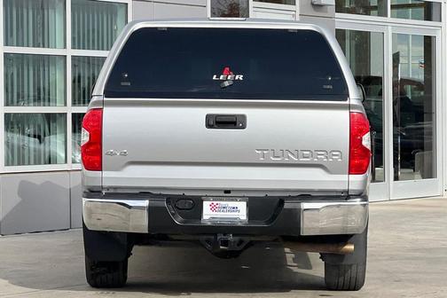 2017 Toyota Tundra SR5