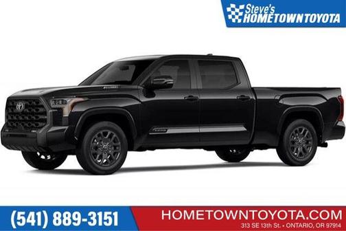 2026 Toyota Tundra Hybrid Limited