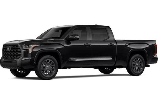 2026 Toyota Tundra Hybrid Limited