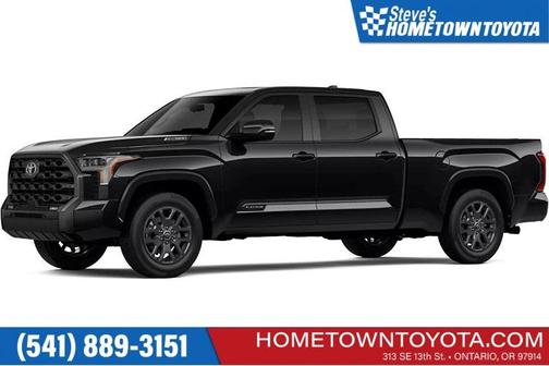 2026 Toyota Tundra Hybrid Limited