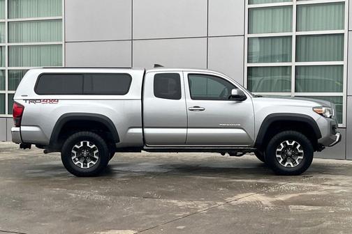 2019 Toyota Tacoma TRD Off Road