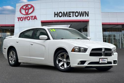 2014 Dodge Charger SXT