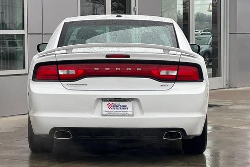 2014 Dodge Charger SXT