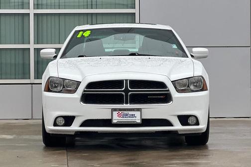 2014 Dodge Charger SXT