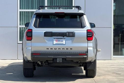 Cutting Edge 2026 Toyota 4Runner TRD Off Road