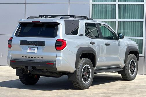Cutting Edge 2026 Toyota 4Runner TRD Off Road