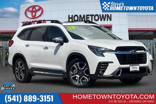 2023 Subaru Ascent Touring 7-Passenger