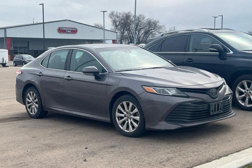 2020 Toyota Camry LE