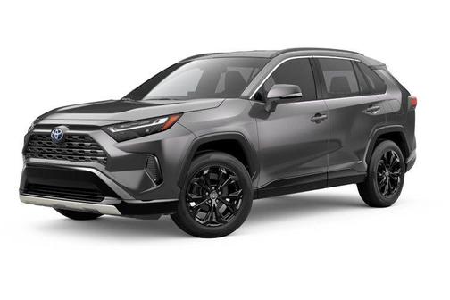 2025 Toyota RAV4 Hybrid SE