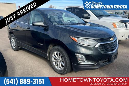 2019 Chevrolet Equinox 1LT