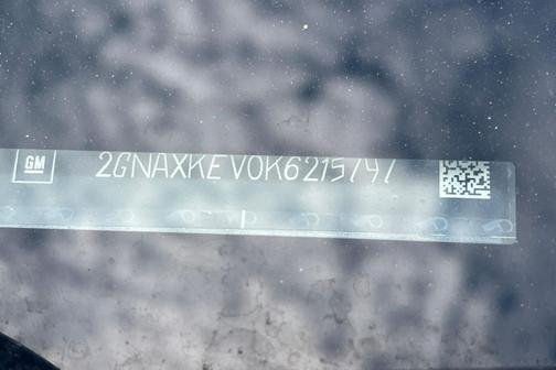 2019 Chevrolet Equinox 1LT