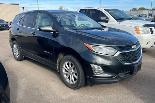 2019 Chevrolet Equinox 1LT
