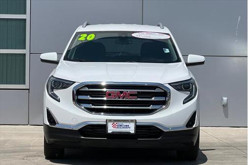 2020 GMC Terrain SLT
