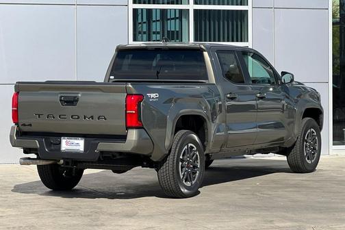 2025 Toyota Tacoma