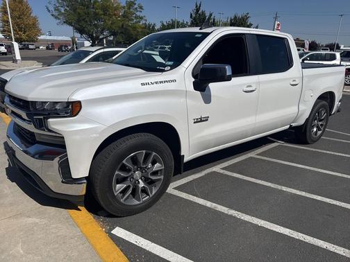 2019 Chevrolet Silverado 1500 LT