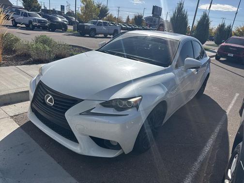 2014 Lexus IS 250 Base