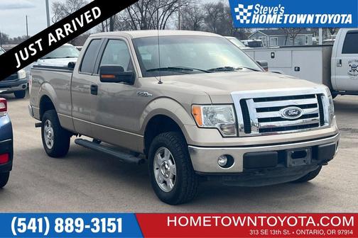 2012 Ford F-150 XLT