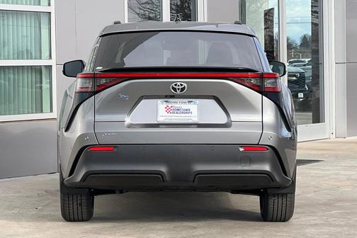2026 Toyota bZ XLE Plus