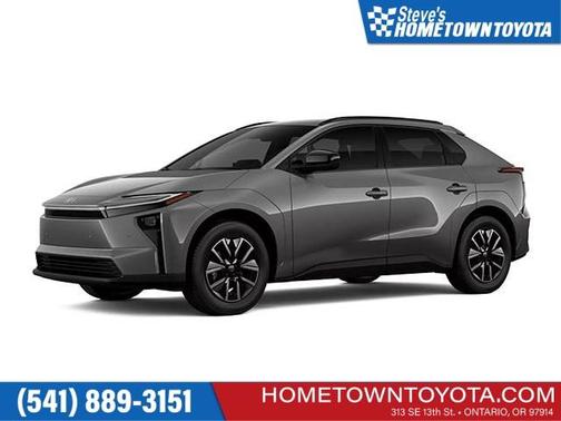 2026 Toyota bZ XLE Plus