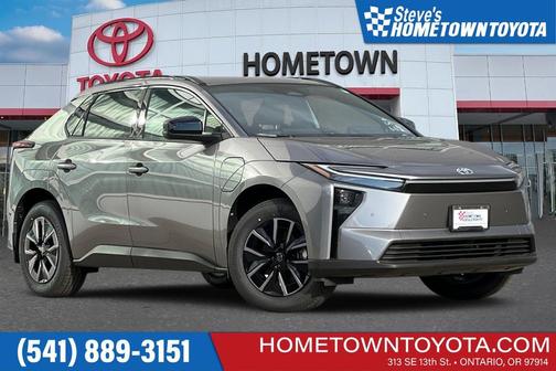 2026 Toyota bZ XLE Plus